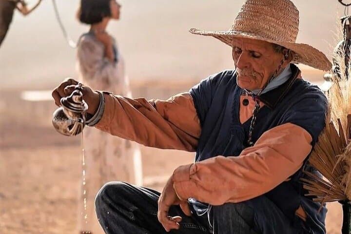 Sunset Camels & Desert Dinner in Agafay: Marrakech Evening Excursion photo 3