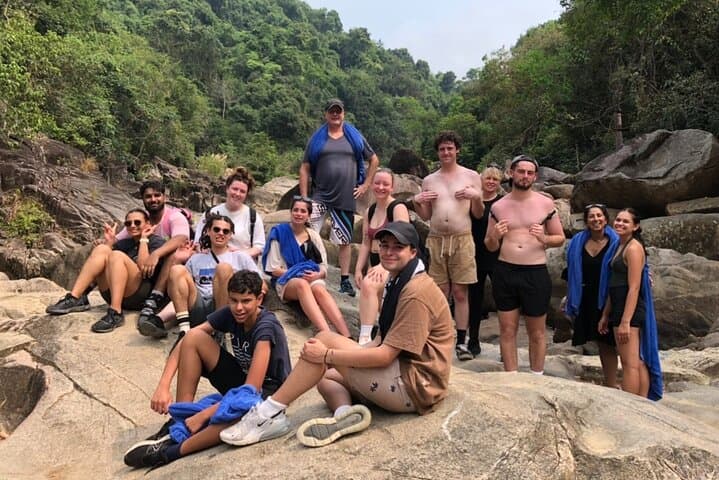 Nha Trang Waterfall Trek: Rock Scrambles, Pools & Cliff Jumps photo 5