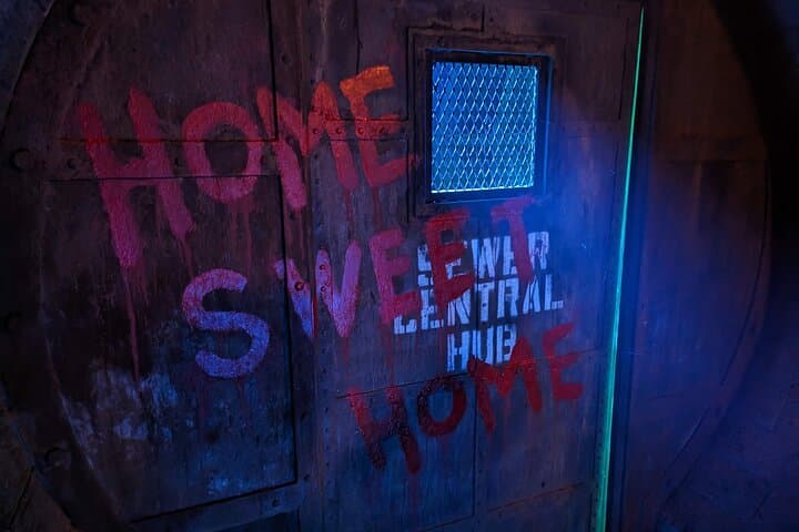 Escape IT Las Vegas: The Sewers Immersive Escape Room Experience photo 6