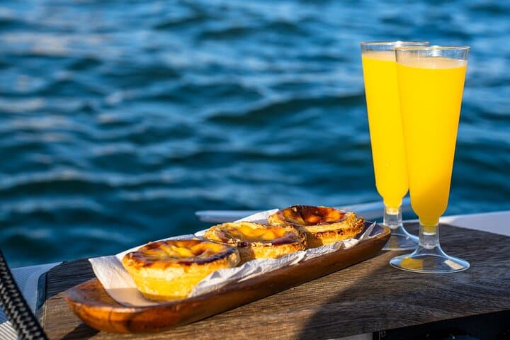 Sunset Sailing on the Tagus: Private Lisbon Boat Tour photo 2