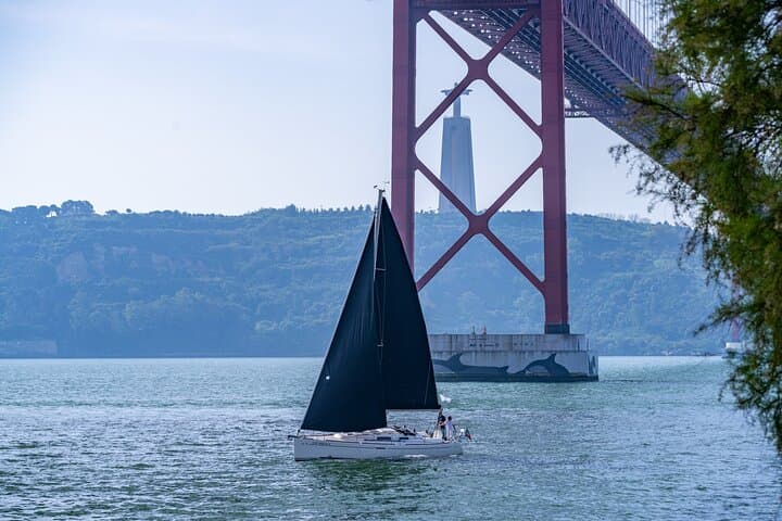 Sunset Sailing on the Tagus: Private Lisbon Boat Tour photo 4