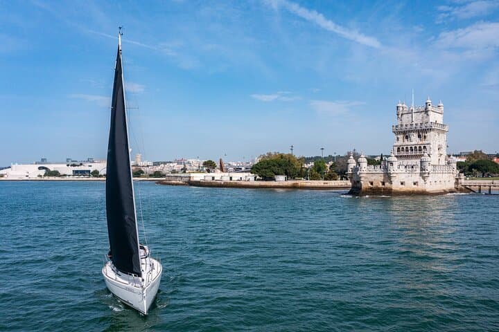 Sunset Sailing on the Tagus: Private Lisbon Boat Tour photo 5