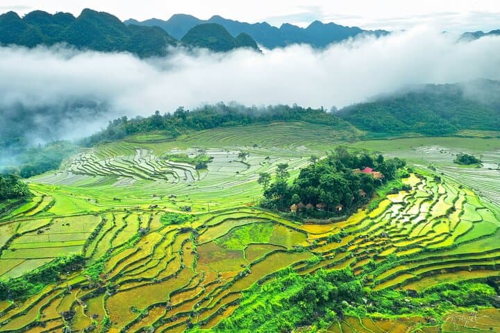 Northern Vietnam 5–7 Day Itinerary: Hanoi, Ha Long Bay, Ninh Binh, Pu Luong & Mai Chau photo 2