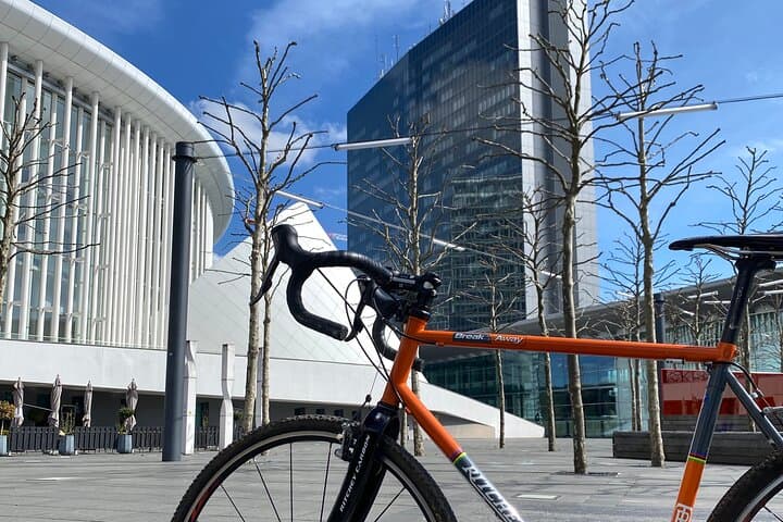 Private Bike Tour of Luxembourg City — Donation-Based Guided Ride photo 4