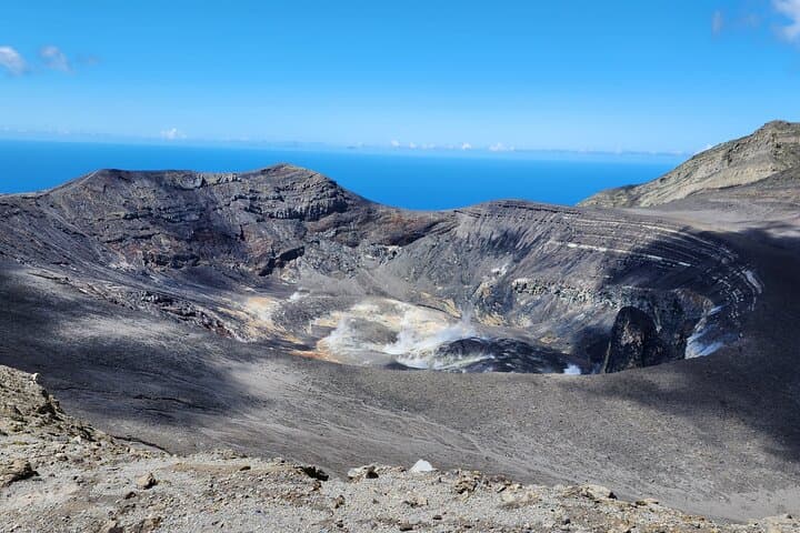 Ascent of La Soufriere: Hiking St. Vincent's Active Volcano photo 5