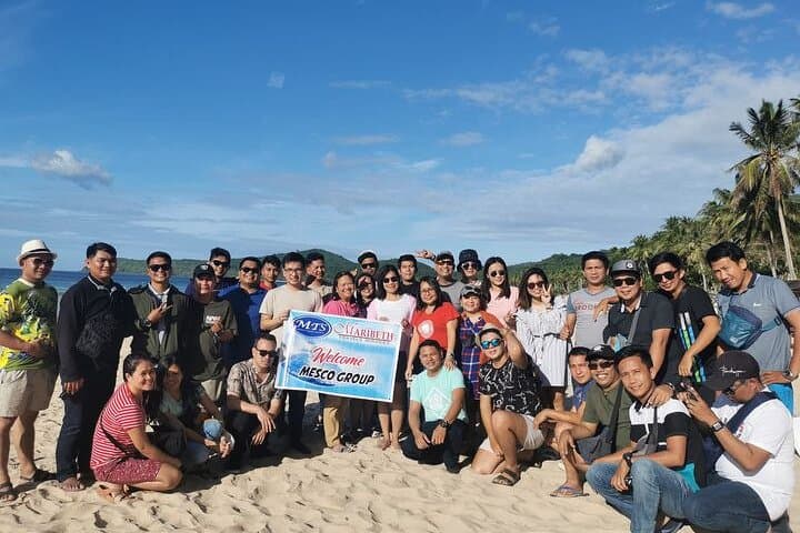 Honda Bay Island Hopping from Puerto Princesa: Starfish, Snorkel & Sandbars photo 3