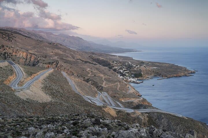 Private Day Tour: Hike Imbros Gorge and Explore Frangokastello Castle and Beach photo 4