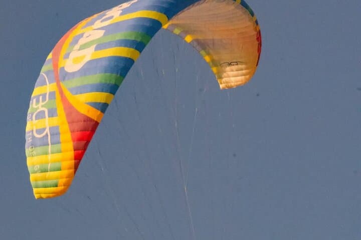 Half-Day Paragliding Over the Atlas Mountains from Marrakech photo 3
