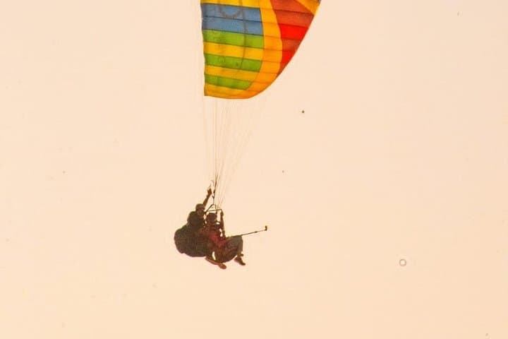 Half-Day Paragliding Over the Atlas Mountains from Marrakech photo 4