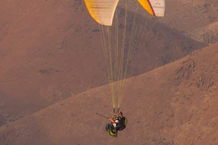 Half-Day Paragliding Over the Atlas Mountains from Marrakech photo 5