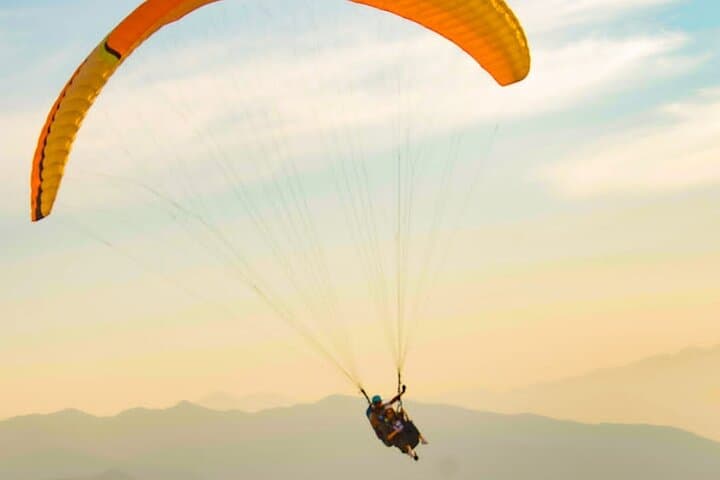 Half-Day Paragliding Over the Atlas Mountains from Marrakech photo 6