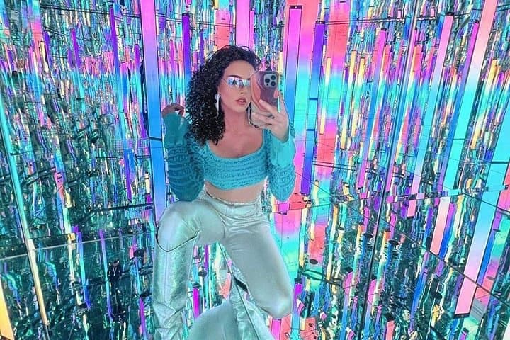 AYA Universe Dubai: Immersive Light and Sound Park at Wafi City photo 3