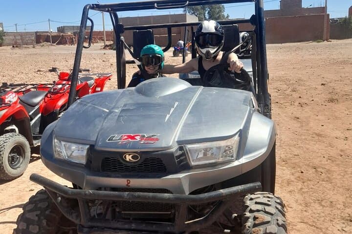 Marrakech Palmeraie Buggy Tour: Off-Road Thrills and Mint Tea in the Palm Grove photo 3