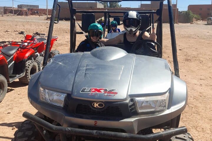 Marrakech Palmeraie Buggy Tour: Off-Road Thrills and Mint Tea in the Palm Grove photo 6
