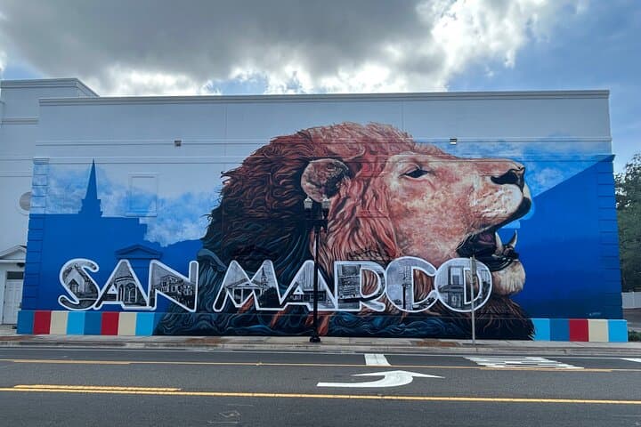 San Marco Architecture and History Tuk Tuk Tour — 3-Hour Jacksonville Neighborhood Experience