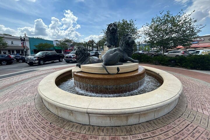 San Marco Architecture and History Tuk Tuk Tour — 3-Hour Jacksonville Neighborhood Experience photo 2