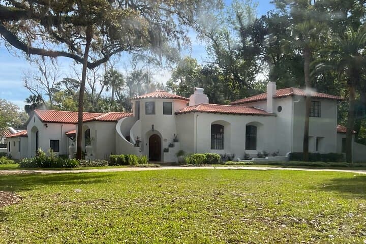 San Marco Architecture and History Tuk Tuk Tour — 3-Hour Jacksonville Neighborhood Experience photo 3