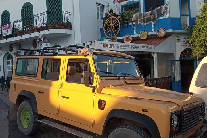 Algarve Sunset Jeep Safari from Albufeira — Half-Day Off-Road Tour photo 4