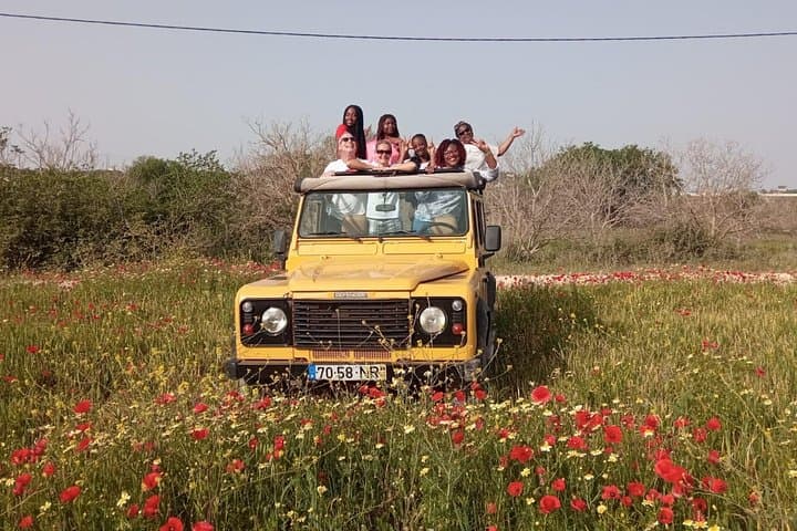 Algarve Sunset Jeep Safari from Albufeira — Half-Day Off-Road Tour photo 3