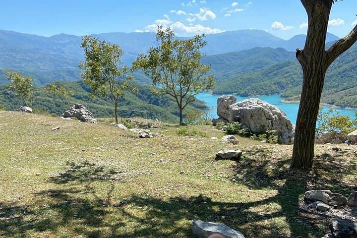 Hike Gamti Mountain & Bovilla Lake: Day Hike from Tirana with Canyon Swim photo 4