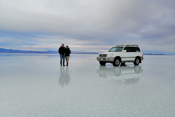 4-Day Private Luxury Bolivia Tour: La Paz, Uyuni Salt Flats & Lake Titicaca photo 2