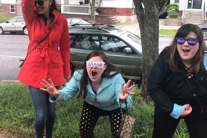 App-Guided Zombie Scavenger Hunt in Fontana: Survive the City in 60 Minutes photo 3