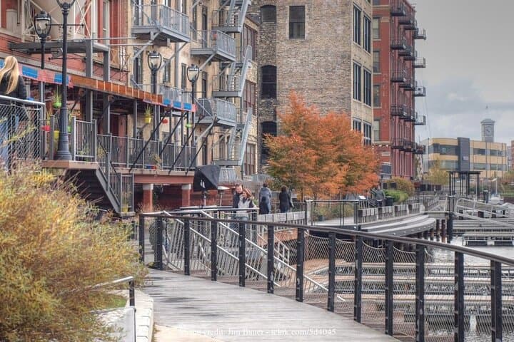 Ghosts of Milwaukee: Private Haunted Third Ward Walking Tour photo 2