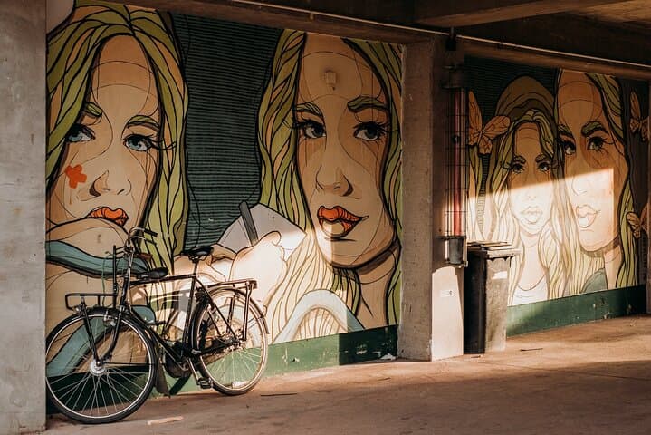 Berlin Private Bike Tour: East and West Highlights with Local Guide