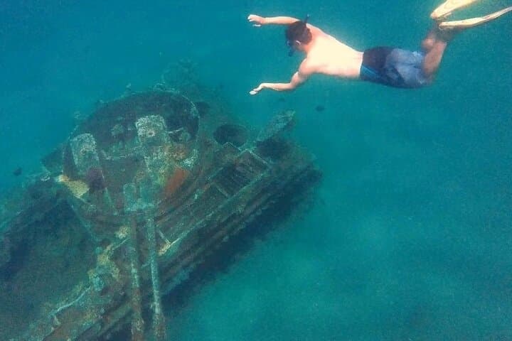 Red Sea Snorkel: Aqaba Beach Snorkeling Trip with Hotel Pickup photo 3