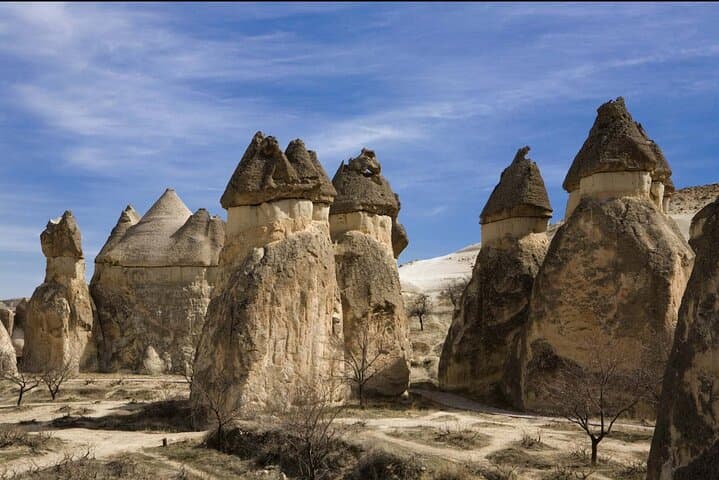 Private Cappadocia Red Tour: Göreme Open Air Museum, Pasabag, Avanos & Devrent photo 3