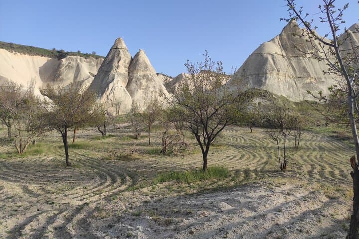 Private Cappadocia Red Tour: Göreme Open Air Museum, Pasabag, Avanos & Devrent photo 5