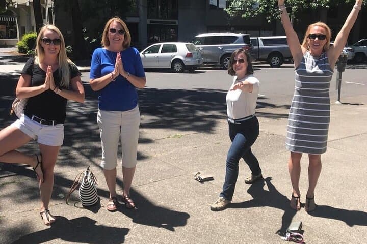 Glendale Zombie Scavenger Hunt — App-Guided Urban Survival Game