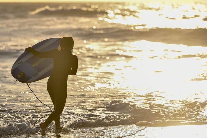 Porto Small-Group Surfing Experience: Northern Beaches Pickup & Gear Included photo 3