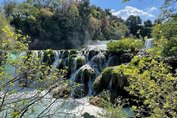 Private Transfer to Krka Waterfalls — Skradin Boat Ride, Walk & Swim photo 3