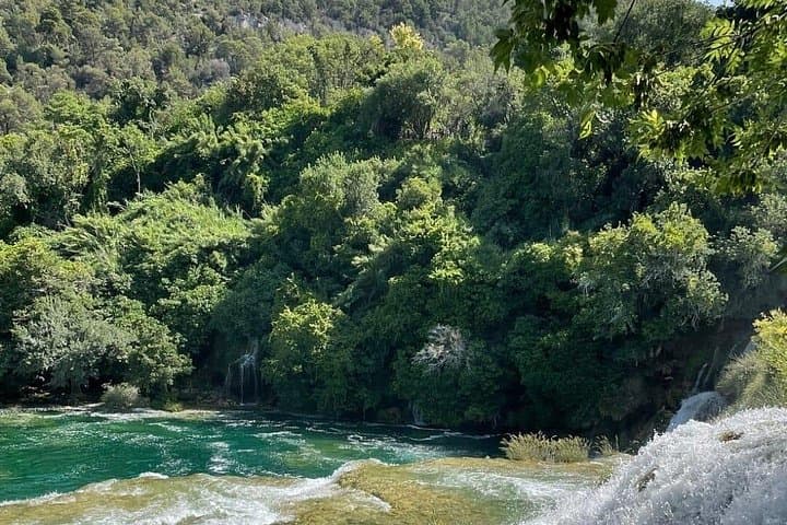 Private Transfer to Krka Waterfalls — Skradin Boat Ride, Walk & Swim photo 4