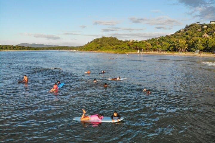 Tamarindo Surf Lessons for Kids, Beginners and Intermediates — ISA-Certified Instructors photo 2
