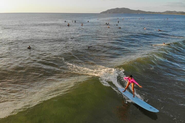 Tamarindo Surf Lessons for Kids, Beginners and Intermediates — ISA-Certified Instructors photo 3
