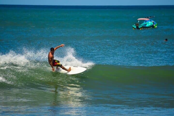 Tamarindo Surf Lessons for Kids, Beginners and Intermediates — ISA-Certified Instructors photo 5
