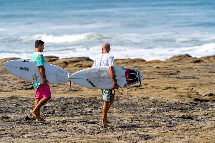 Tamarindo Surf Lessons for Kids, Beginners and Intermediates — ISA-Certified Instructors photo 6