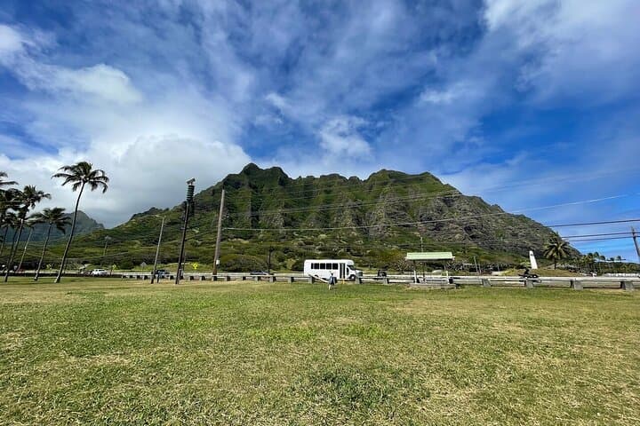 Oahu Circle Island Full-Day Tour: Halona Blowhole, Turtle Beach & North Shore Eats photo 3