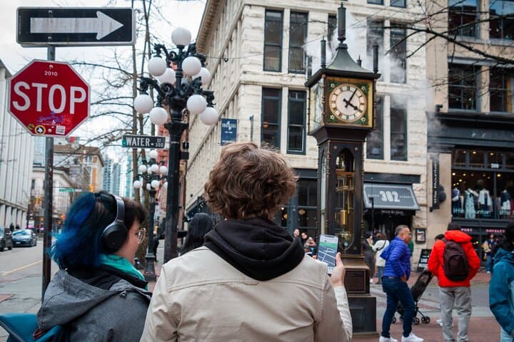 Self-Guided Gastown Walking Tour: Steam Clock, History & Hidden Alleys photo 4