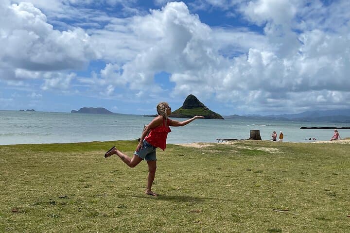 Oahu Circle Island Full-Day Tour: Halona Blowhole, Turtle Beach & North Shore Eats photo 5