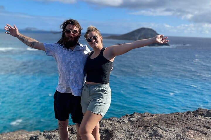Oahu Circle Island Full-Day Tour: Halona Blowhole, Turtle Beach & North Shore Eats photo 2