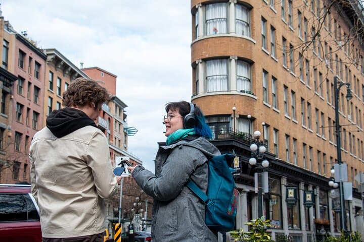 Self-Guided Gastown Walking Tour: Steam Clock, History & Hidden Alleys photo 6