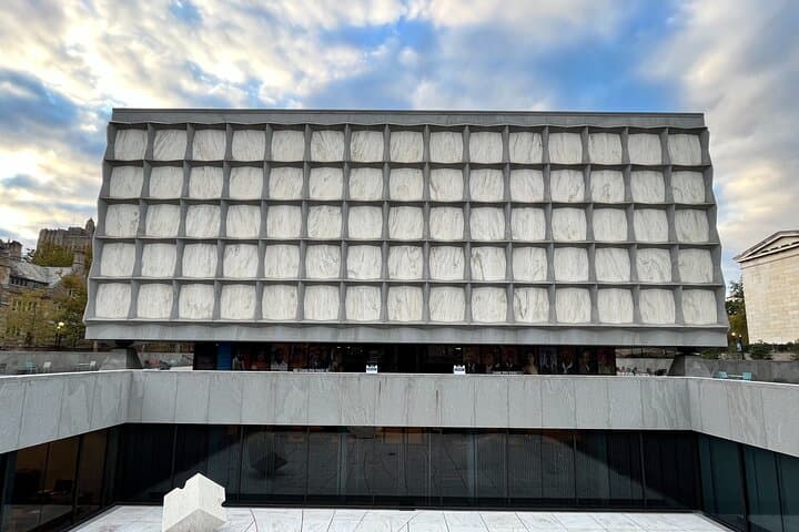 Historic Yale Self-Guided Smartphone Walking Tour — New Haven Highlights photo 2