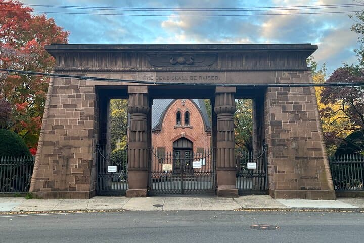 Historic Yale Self-Guided Smartphone Walking Tour — New Haven Highlights photo 3