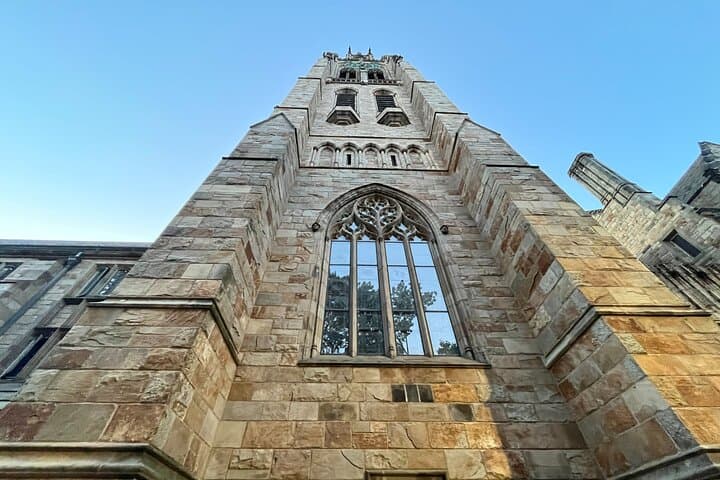 Historic Yale Self-Guided Smartphone Walking Tour — New Haven Highlights