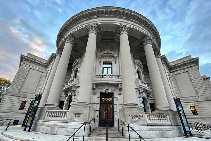 Historic Yale Self-Guided Smartphone Walking Tour — New Haven Highlights photo 5