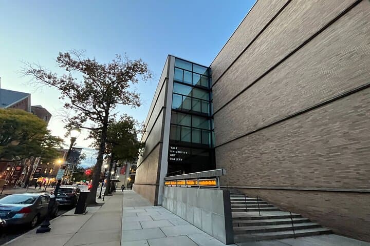 Historic Yale Self-Guided Smartphone Walking Tour — New Haven Highlights photo 6