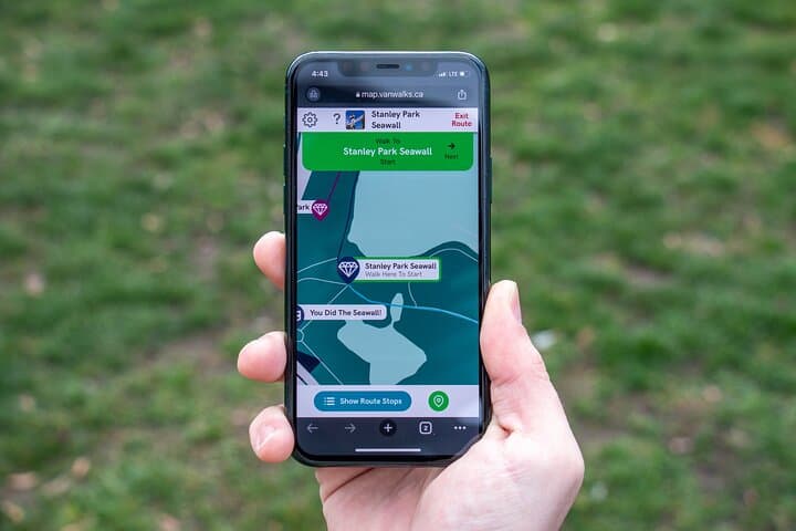 Stanley Park Self-Guided Smartphone Walking Tours — Vancouver's Best Walks photo 5